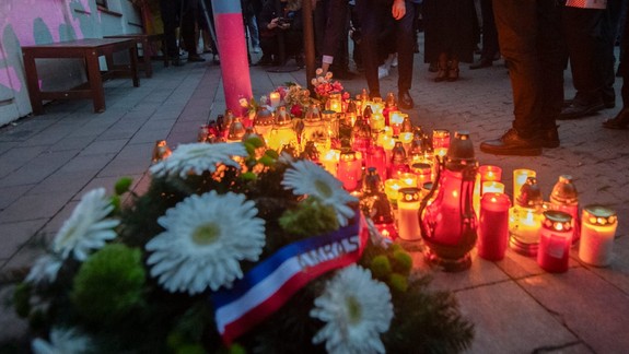 Súd odsúdil na peňažný trest muža, ktorý schvaľoval útok na Zámockej ulici