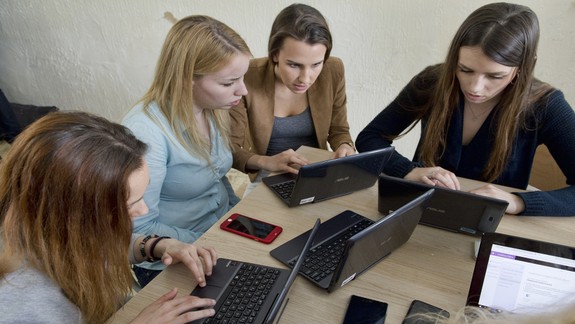 Bratislavský samosprávny kraj prijme opäť študentov na stáž