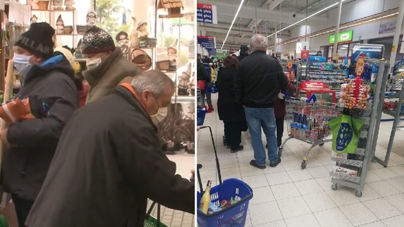 Začal sa hon na dôchodcov: Majú vyhradené hodiny doobeda, tak prečo sú ich aj poobede plné obchody?