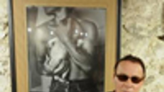 Jan Saudek vystavuje v Michalskom dvore