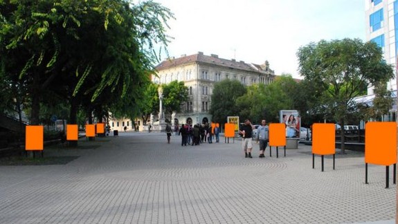 Zo Starého Mesta má zmiznúť reklama. Starosta už zrušil povolenie pre trojnožky