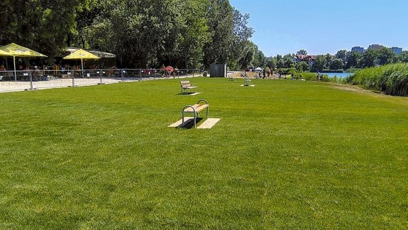 Petržalská samospráva pokračuje v rozširovaní trávnikov