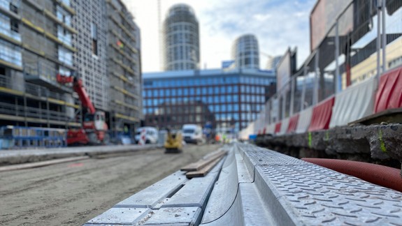 Následky koronakrízy: Termín otvorenia novej autobusovej stanice na Mlynských nivách sa odkladá