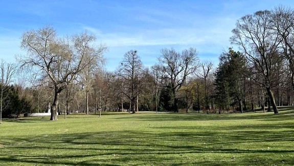 Po potope:  Sad Janka Kráľa je opäť sprístupnený širokej verejnosti