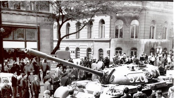 Fotograf Ján Lörincz: V auguste 1968 som si neuvedomoval, že pri fotografovaní riskujem život!