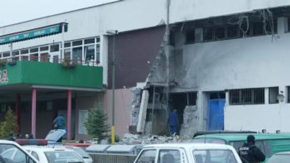 V prípade výbuchu v Jadrane obvinila štyri osoby