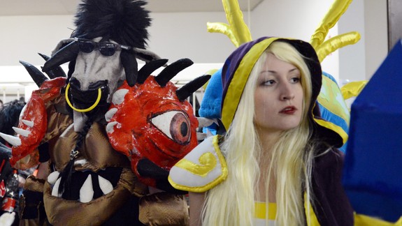 Milujete japonskú kultúru, komiksy či počítačové hry? V Ružinove si prídete na svoje