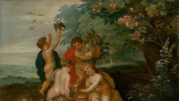 SNG predstavuje nizozemskú maľbu