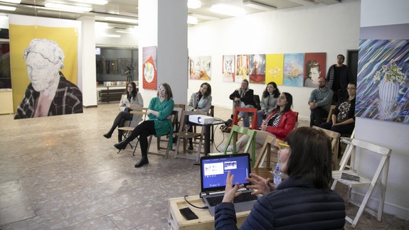 Petržalka má vlastnú galériu, vstup je zdarma