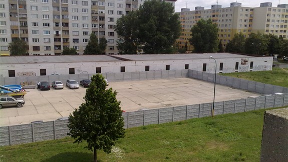 Parkovisko na Macharovej je už verejné