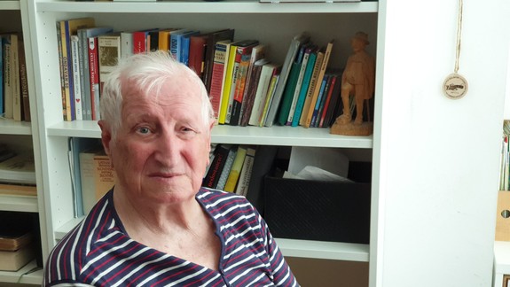 Vo veku 84 rokov zomrel textár, spisovateľ a skladateľ Alojz Čobej