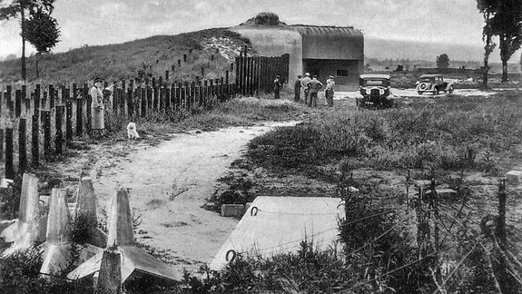 V Petržalke máme skutočnú raritu - systém vojenských bunkrov z čias prvej Československej republiky