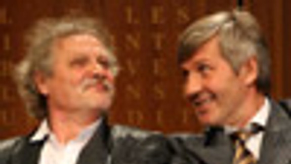 Tanec toreadorov v škrípavej komédii