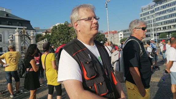 MZ SR podáva sťažnosť na bratislavského lekára Liptáka, ktorý šíri zavádzajúce informácie o covide-19