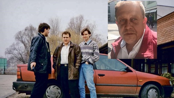 VIDEO: Aké pocity mal Oskar Fegyveres po filme Skutok sa stal, v ktorom bol jedným z hlavných protagonistov?