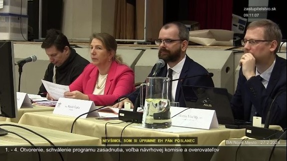 Mestská časť Nové Mesto spustila nový web aj mobilnú aplikáciu