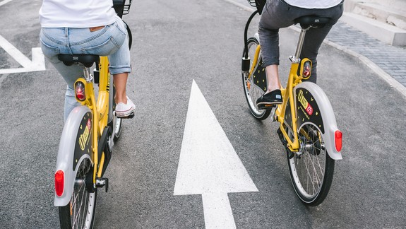 Bikesharing sa v lete rozšíri aj do Vrakune