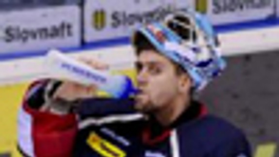 Hokejisti Slovana prehrali doma aj s Martinom