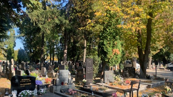 Eko návštevníkov petržalského cintorína pribúda. Viete, ako ich spoznáte?
