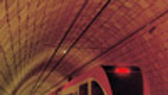 V tuneli sa už pracuje, čistejší bude aj múr