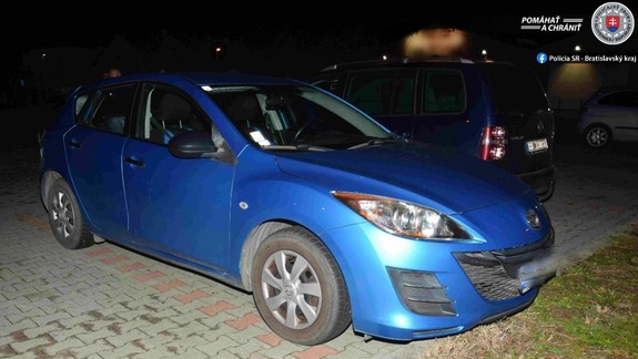 FOTO: Traja študenti policajnej školy prekazili zlodejskú akciu dvom 70-ročným seniorom!