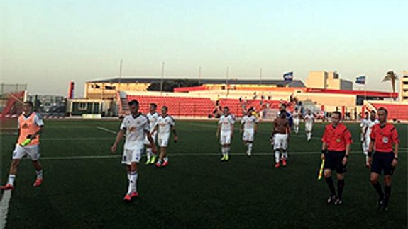 Futbalisti Slovana vyhrali v Gibraltare vysoko 6:0