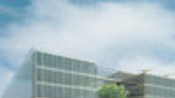 Neďaleko letiska vyrastie budova A-office