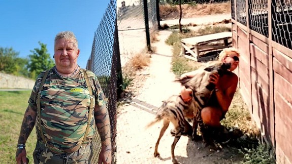 FOTO: Ujo Vilo pracuje v bratislavskej ZOO už vyše 30 rokov a je populárnejší než niektoré zvieratká...