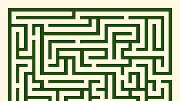 Labyrint: Nájdi správnu cestu (10. časť)