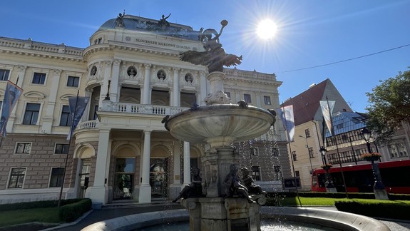 V hlavnom meste vystúpi balet Charkovského národného divadla