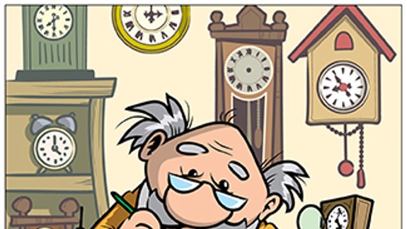 Nájdi 10 rozdielov (časť 4.)