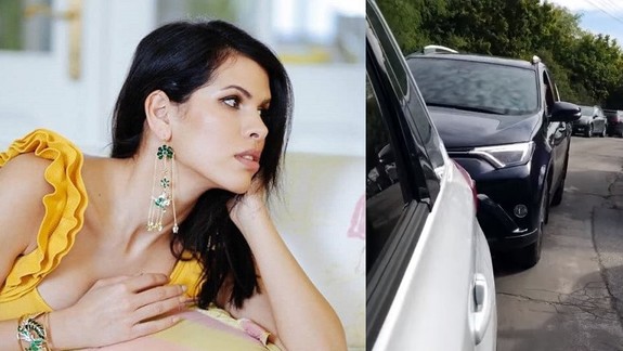 VIDEO: Nechutný incident v Rači - speváčka si od staršej pani vypočula rasistické a vulgárne urážky!