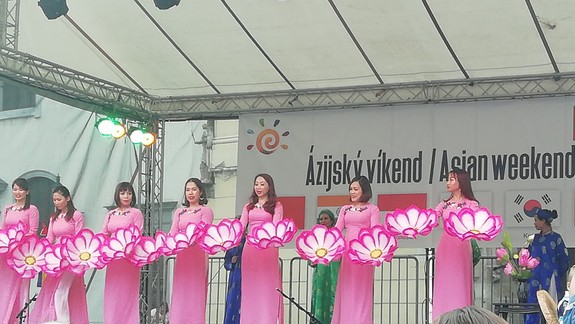 FOTO a VIDEO: Neprídete? Na Hlavnom námestí zažijete Ázijský víkend