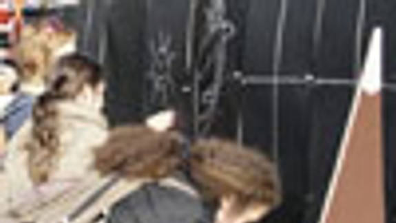 Na Námestí SNP sa začala Biela pastelka