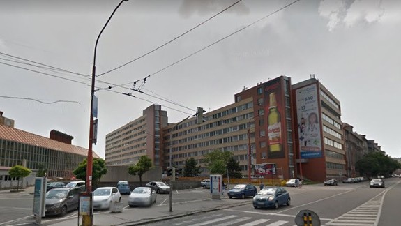 Železnice predávajú nemocnicu s poliklinikou na Trnavskom mýte