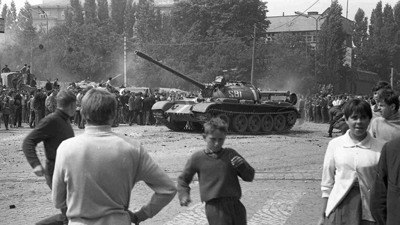 Výročie: Pred 51 rokmi vtrhli do Československa okupačné vojská Varšavskej zmluvy