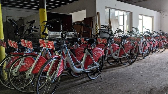 FOTO: V Rači sú od 1. júna k dispozícii zdieľané bicykle - pozrite sa, ako niektoré skončili...