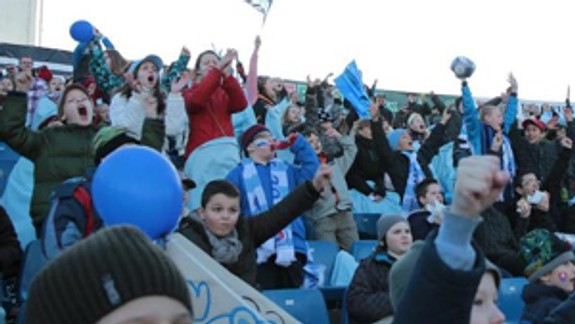 V sobotu na zápase ŠK Slovan - Žilina bude Family day