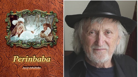 FOTO a VIDEO: Vyšla kniha o Perinbabe a vznikla aj zbierka na dokončenie pokračovania tohto kultového filmu