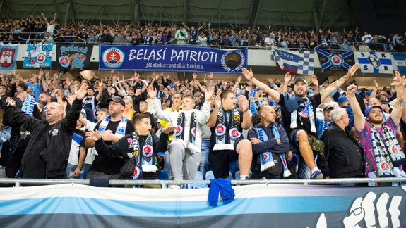 Futbal: Slovan bude hrať od septembra na domácom ihrisku iba v nedeľu