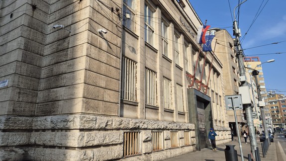 V budove Generálnej prokuratúry horelo, požiar sa mal rozšíriť z varnej kanvice