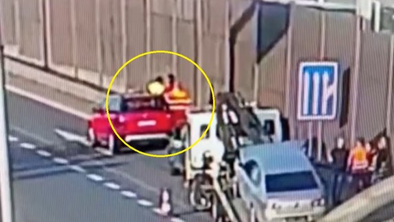 Policajti upozorňujú na lovcov nehôd - profitujú z krízových situácií