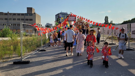 Tradičné umenie, bojové športy či gastronómia: V areáli Palma sa koná Deň Vietnamu