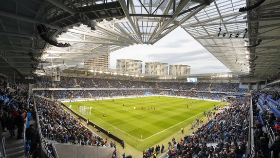 Zajtra sa hrá v Bratislave futbalový zápas Slovan verzus Bazilej. Prečítajte si opatrenia a obmedzenia