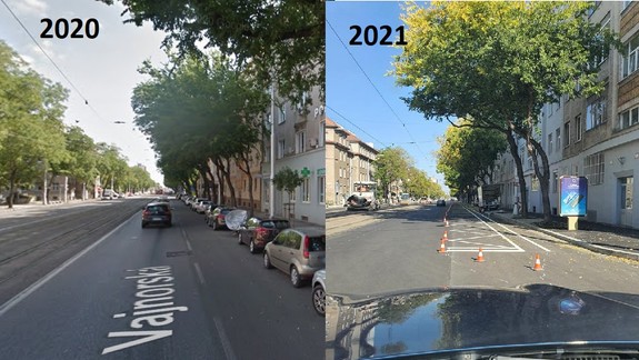 FOTO: Dopravná zmena na Vajnorskej už rozhádala aj poslancov - aké nebezpečenstvo na nej hrozí?