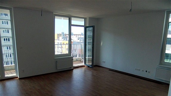 Počet nových bytov v Bratislave klesol pod 3000