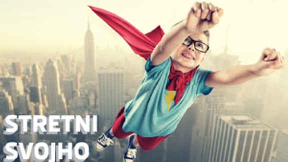 V Dúbravke stretnú deti superhrdinov