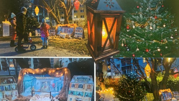 Milá akcia v Petržalke: Príďte si v pondelok po betlehemské svetlo