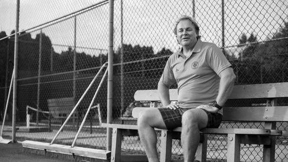 Zomrel bývalý hráč a dlhoročný tenisový tréner Ján Studenič: Pôsobil aj v klube Slovan Bratislava