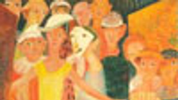 Dni a sny Kamily Štanclovej v Pálffyho paláci